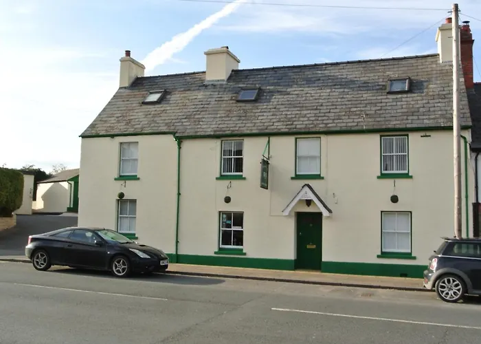 Old Castle Farm Guest House