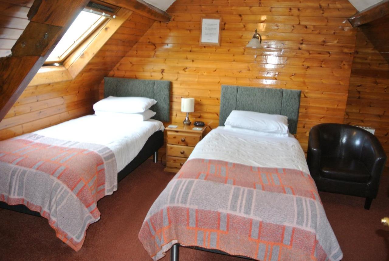 Guest house Old Castle Farm Brecon
