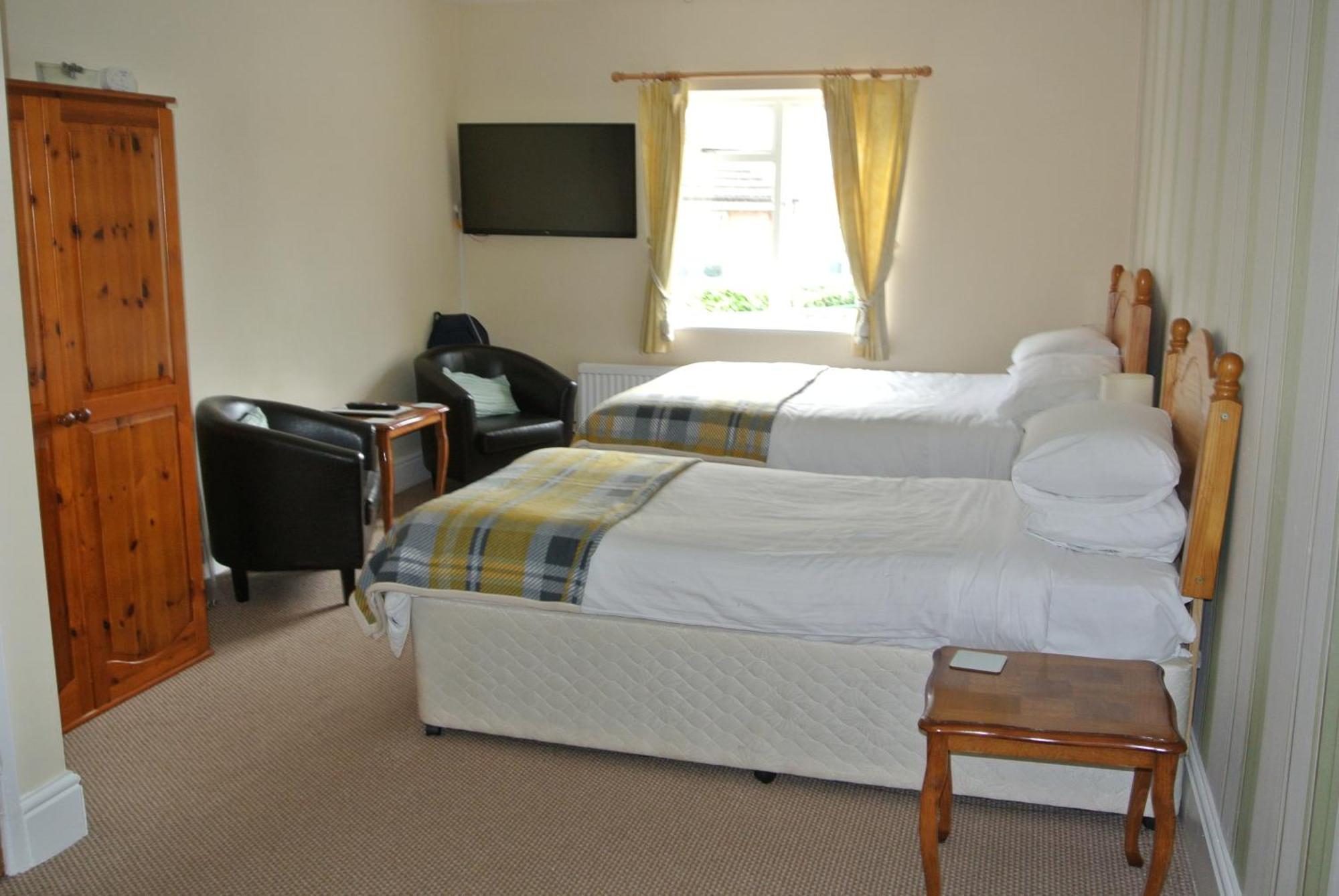 Old Castle Farm Guest house Brecon