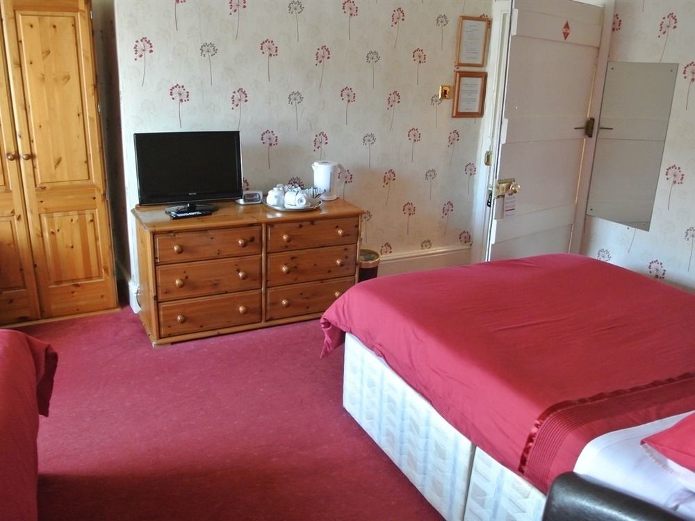 Guest house Old Castle Farm Brecon